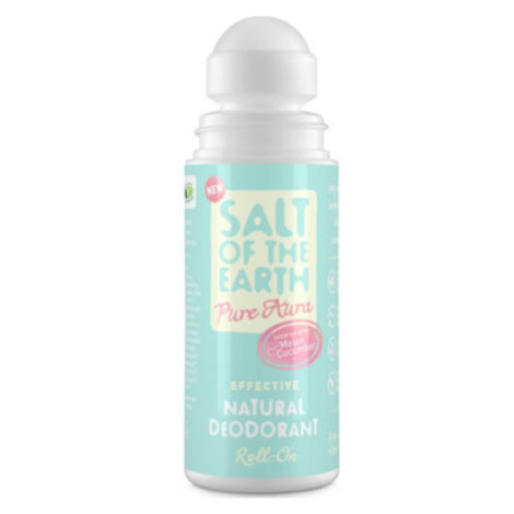 Salt Of The Earth Přírodní kuličkový deodorant s melounem a okurkou Pure Aura (Natural Deodorant