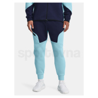 Tepláky Under Armour UA Unstoppable Flc Joggers-BLU