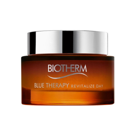 Biotherm Revitalizační a obnovující pleťový krém Blue Therapy Amber Algae (Revitalize Day Cream)