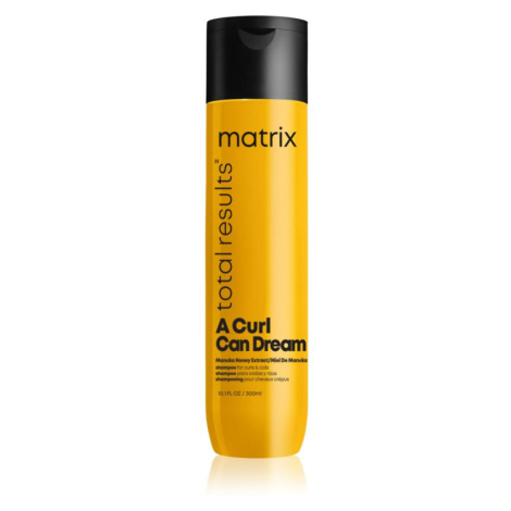 Matrix A Curl Can Dream hydratační šampon pro vlnité a kudrnaté vlasy 300 ml
