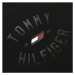 Tommy Hilfiger VARSITY GRAPHIC S/S TEE Pánské tričko, černá, velikost