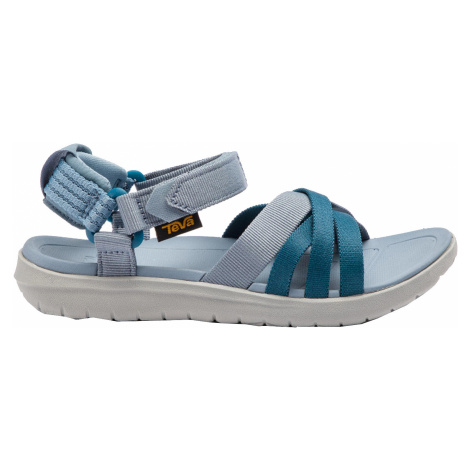 Teva TEVA Sanborn Sandal L, tmavomodrá Dámské sandály