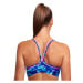 Horní díl plavek funkita leaf laser sports top