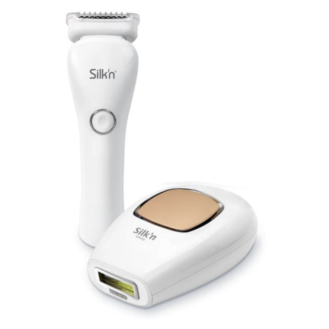 Silk'n Infinity Premium Smooth IPL epilátor na tělo, tvář, oblast bikin a podpaží 500.000 pulses