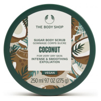 The Body Shop Tělový peeling pro velmi suchou pokožku Coconut (Body Scrub) 250 ml