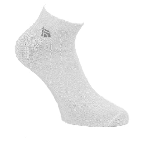 AU-01605. SIMOR - 3 pack Socks 31 bílá Funstorm