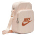 Nike HERITAGE CROSSBODY Dokladovka, lososová, velikost