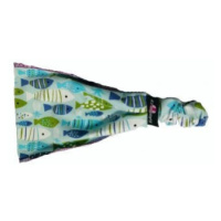 Dívčí šátek rybičky - 11cm