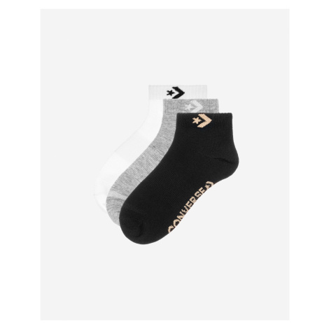 Ponožky 3 páry Converse