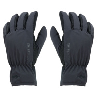 Sealskinz Waterproof All Weather Lightweight Womens Glove Black Cyklistické rukavice