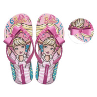 Ipanema Barbie Style Kids 25729-20197 Dětské žabky růžové