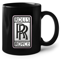Keramický hrnek s motivem Rolls Royce