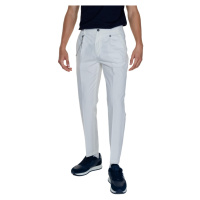 Antony Morato ANDREAS REGULAR FIT MMTR00716-FA900125 Bílá