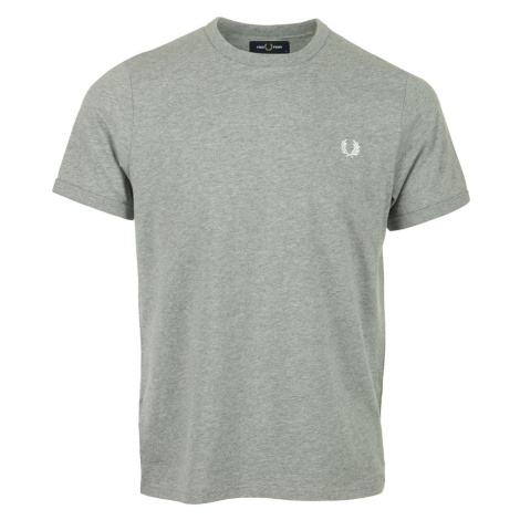 Fred Perry Ringer Šedá