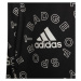 adidas LOGO Dívčí šaty, černá, velikost