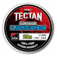 DAM Fluorocarbon Damyl Tectan Superior 25m