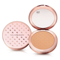 Naj-Oleari Fancy Sun Bronzer bronzující kompaktní pudr - 01 golden amber 9,5g