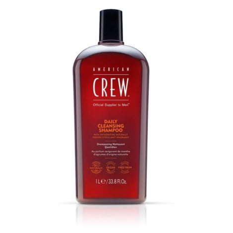 American Crew Šampon pro každodenní mytí (Daily Cleansing Shampoo) 1000 ml