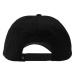 Calvin Klein ESSENTIAL CAP Pánská kšiltovka, černá, velikost