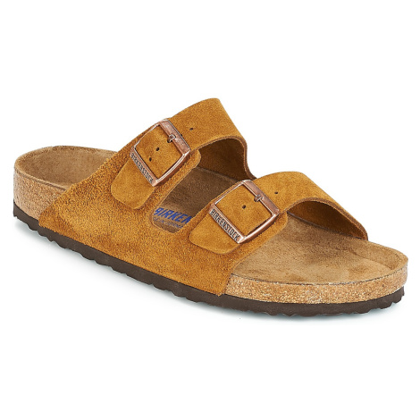 Birkenstock ARIZONA SFB Hnědá