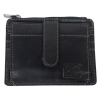 Sendi Design Pánská kožená peněženka B-2731CC černá