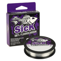 Berkley Fluorocarbon SicK Leader Čirý 50m - 0,18mm 2,3kg