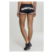 Šortky Ladies Motörhead Logo French Terry Hotpants