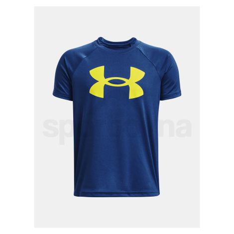 Under Armour UA Tech Big Logo J 1363283-471 - blue