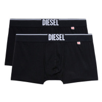 Spodní prádlo diesel umbx-damien 2-pack boxer-short černá