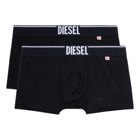 Spodní prádlo diesel umbx-damien 2-pack boxer-short černá