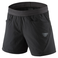 Kraťasy Dynafit Transalper Hybrid W Shorts black out 2024 Barva: černá