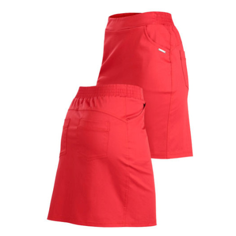 Dámská sukně Litex 5C083 | červená