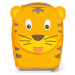 Dětský cestovní kufřík Affenzahn Suitcase Timmy Tiger - yellow