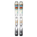 Sjezdové lyže Sporten Kids + SLR 4.5 GW Délka: 100 cm