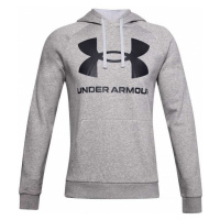 Pánská mikina Rival Fleece Big Logo Hd M 1357093 011 - Under Armour