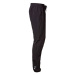 PROGRESS KAMELOT Pánské lehké běžecké kalhoty, černá, velikost
