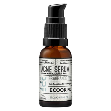 Ecooking Acne Serum Sérum 20 ml