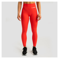 GymBeam Dámské legíny Limitless Hot Red