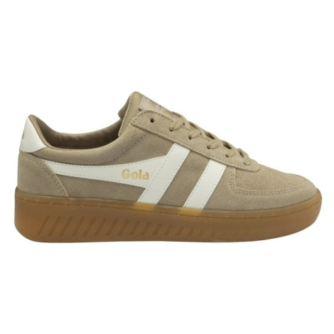 Gola GRANDSLAM SUEDE Hnědá