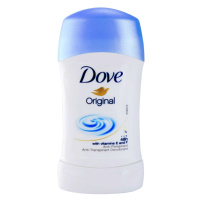 Dove Original Antiperspirant tuhý antiperspirant 40 ml