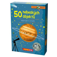 Mindok Expedice příroda: 50 nebeských objektů