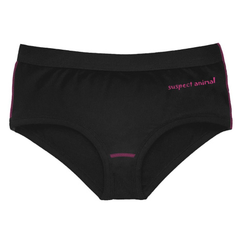 Růžové dívčí funkční spodní prádlo