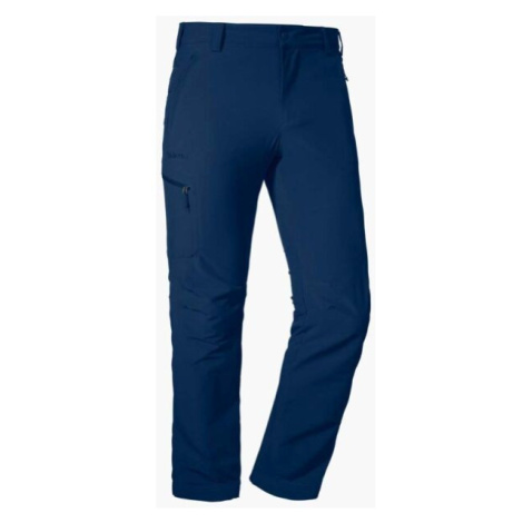Schöffel FOLKSTONE Outdoorvé kalhoty, tmavě modrá, velikost