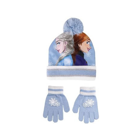Frozen - čepice a rukavice Cerda