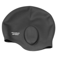 AQUA SPEED Unisex's Swimming Cap For The Ears Ear Cap