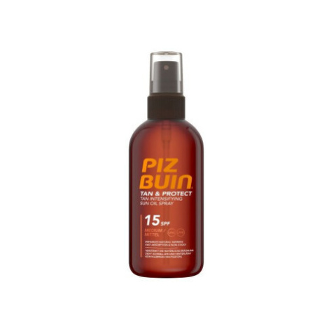 PIZ BUIN Tan+Protect Oil Spray SPF15 150ml