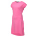 Loap Abmajka Dámské šaty CLW2425 růžová