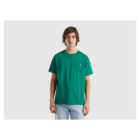 Benetton, 100% Organic Cotton Basic T-shirt United Colors of Benetton