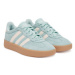 Sneakersy adidas Barreda Shoes JR1199 Tyrkysová