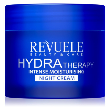 Revuele Hydra Therapy Intense Moisturizing Night Cream intenzivní hydratační krém na noc 50 ml